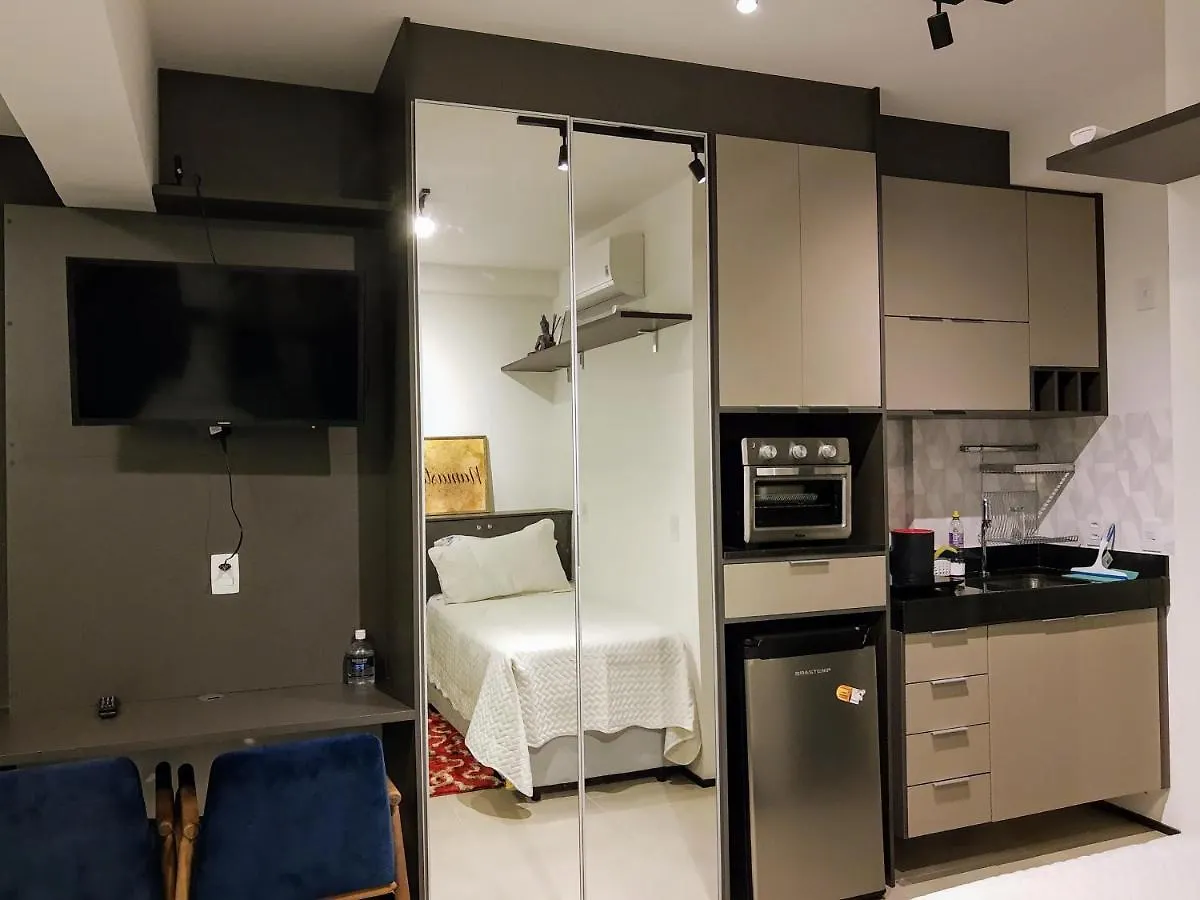 Studio Acongegante Na Vila Mariana Apartamento São Paulo