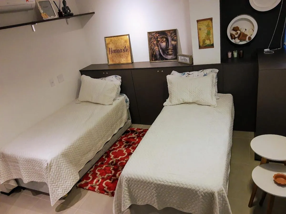 Studio Acongegante Na Vila Mariana Apartman São Paulo
