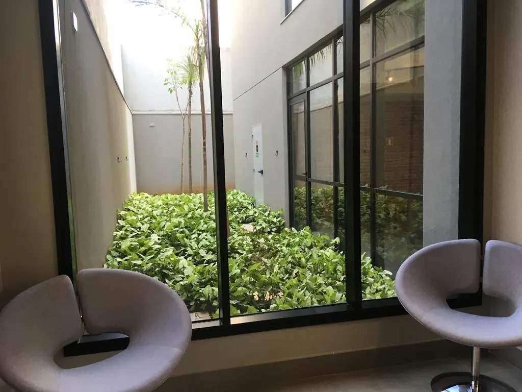 Studio Acongegante Na Vila Mariana Apartamento São Paulo Brasil
