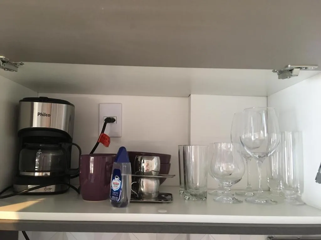 Studio Acongegante Na Vila Mariana Apartamento São Paulo