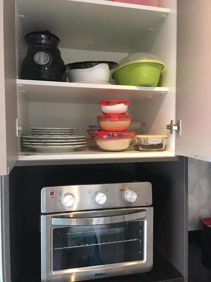 Studio Acongegante Na Vila Mariana Apartman São Paulo